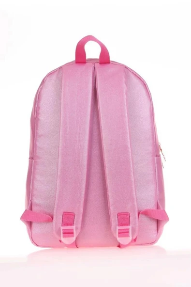 KAUKKO Sparkle Sırt Çantası Pembe K1564 - 6