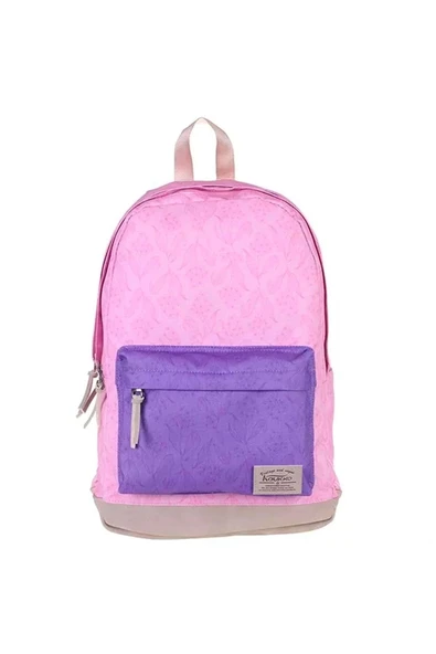 KAUKKO Wıchlıght Sırt Çantası 1338 Pınk Flowers ürün görseli