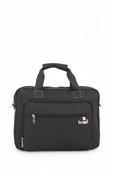 U.S. Polo Assn. Plevr 23608 Us Polo Assn Omuz Askılı, Taşıma Kulplu Evrak Çantası, Seyahat Çantası ürün görseli 1