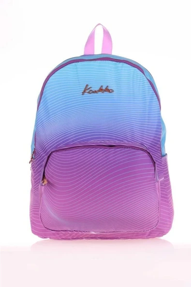 KAUKKO Rainbow Sırt Çantası Jupiter K1558 ürün görseli