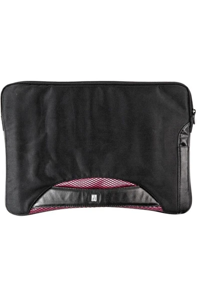 Önder Laptop Çantası Danny Koyu Pembe ürün görseli 1