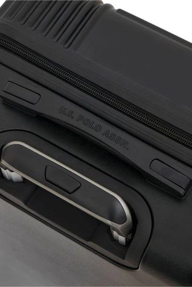 U.S. Polo Assn. U.s.polo Assn.since 1890 Unisex Büyük Boy Valiz V.plvlz23340a-01 - Resim 5