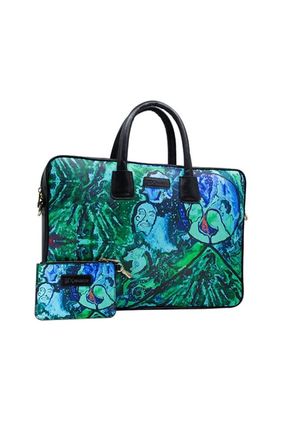 Minbag Bashaques 15'' Laptop Çantası The Truth ürün görseli 1