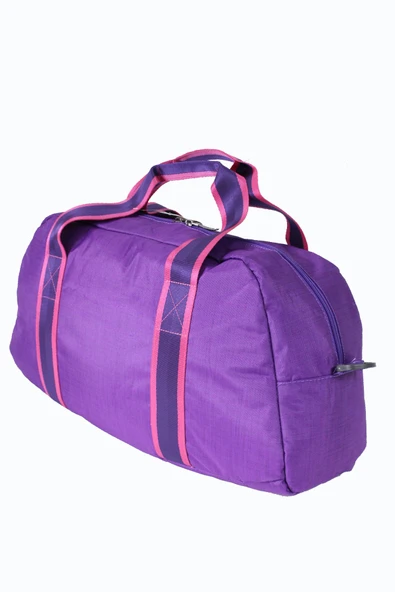 U.S. Polo Assn. Plduf 23828 Us Polo Assn Orta Boy Seyahat Çantası - Resim 4