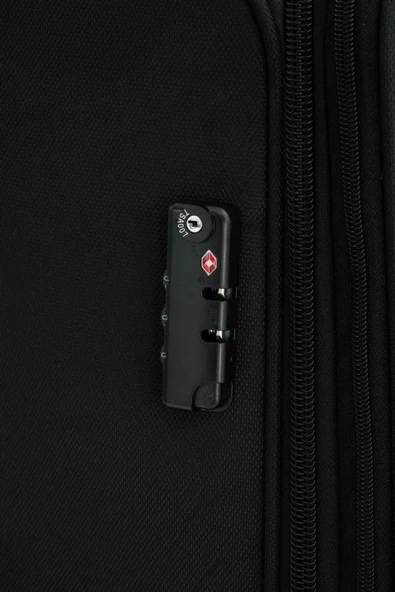 U.S. Polo Assn. U.s.polo Assn.since 1890 Unisex Kabin Boy Valiz V.plvlz24031c-03 - Resim 8