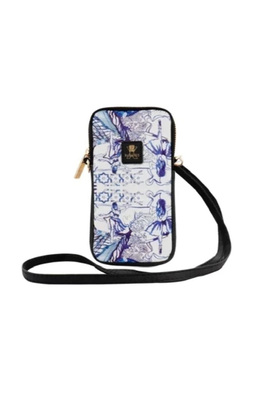 Minbag Bashaques Telefon Çantası Ballerine Tiles ürün görseli 1