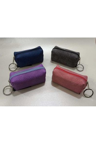 Lizy CANBERRA S.DERİ BOZUK PARA ÇANTASI