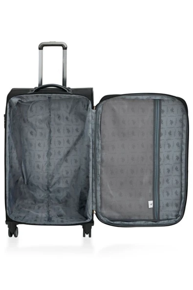 U.S. Polo Assn. U.s.polo Assn.since 1890 Unisex Büyük Boy Valiz V.plvlz24020a-01 - Resim 6