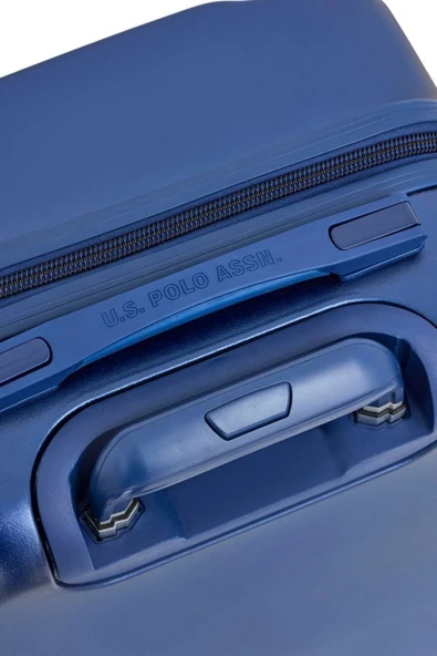 U.S. Polo Assn. U.s.polo Assn.since 1890 Unisex Kabin Boy Valiz V.plvlz23350c-03 - 3