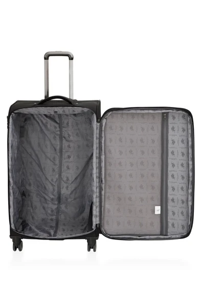 U.S. Polo Assn. U.s.polo Assn.since 1890 Unisex Kabin Boy Valiz V.plvlz24031c-03 - Resim 7