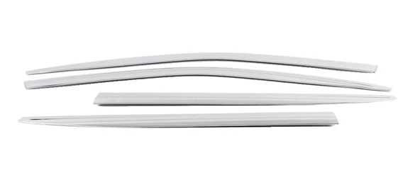 Kia Sorento 2021 ve Sonrası ABS Krom Cam Rüzgarlık OEM  - 5