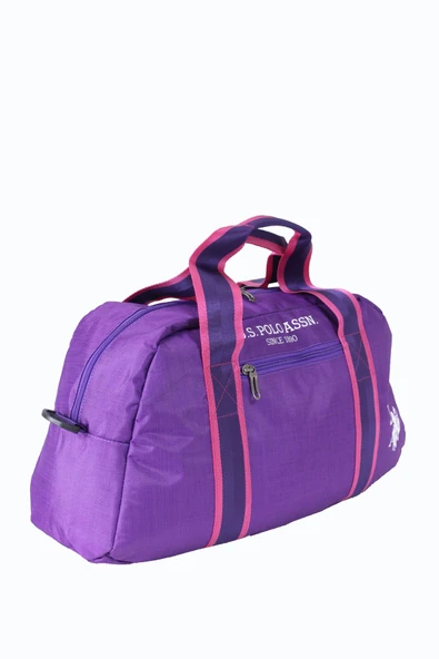U.S. Polo Assn. Plduf 23828 Us Polo Assn Orta Boy Seyahat Çantası - Resim 3