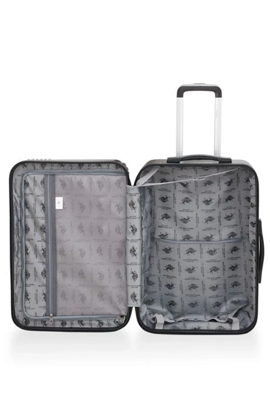 U.S. Polo Assn. U.s.polo Assn.since 1890 Unisex Kabin Boy Valiz V.plvlz23340c-03 - 3