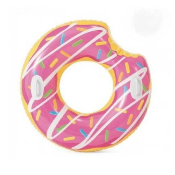 Tutunmalı Deniz Simidi - Donut Simit 107cm - 56254