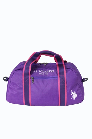 U.S. Polo Assn. Plduf 23828 Us Polo Assn Orta Boy Seyahat Çantası - Resim 2