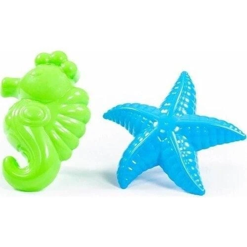 Polesie Yengeç & Denizyıldızı Kum Kalıbı - POL-57471 - 4