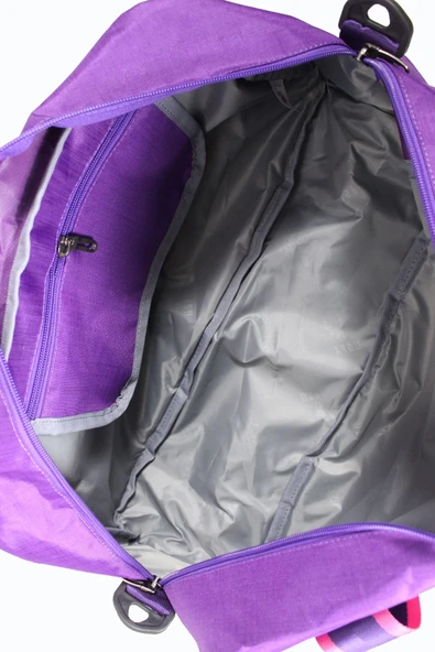 U.S. Polo Assn. Plduf 23828 Us Polo Assn Orta Boy Seyahat Çantası - Resim 6