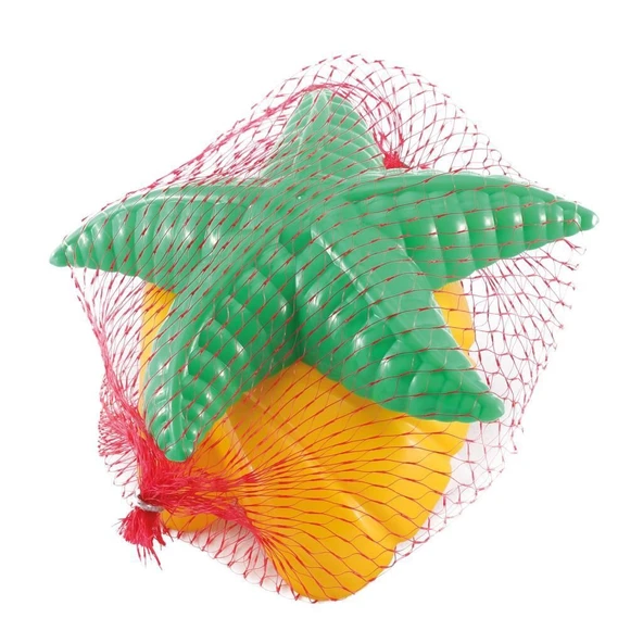 Polesie Deniz Hayvanları Kum Kalıpları 2 li - POL-57457 - 4