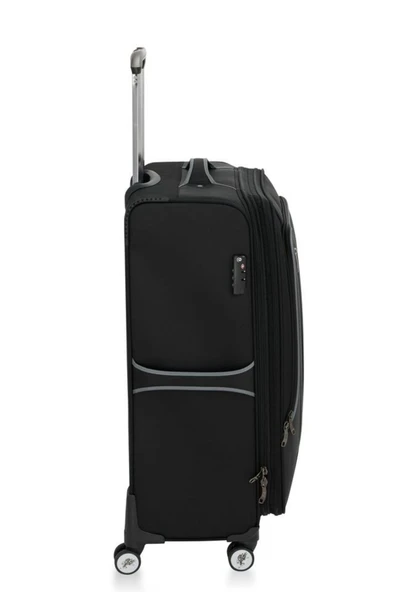 U.S. Polo Assn. U.s.polo Assn.since 1890 Unisex Büyük Boy Valiz V.plvlz24020a-01 - Resim 3