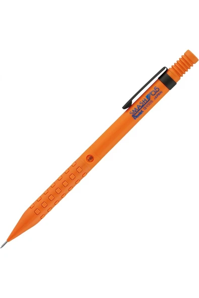 Pentel Smash 2023 Limited Edition 0.5mm Mekanik Kurşun Kalem Act Orange / Q1005-PLS1 ürün görseli
