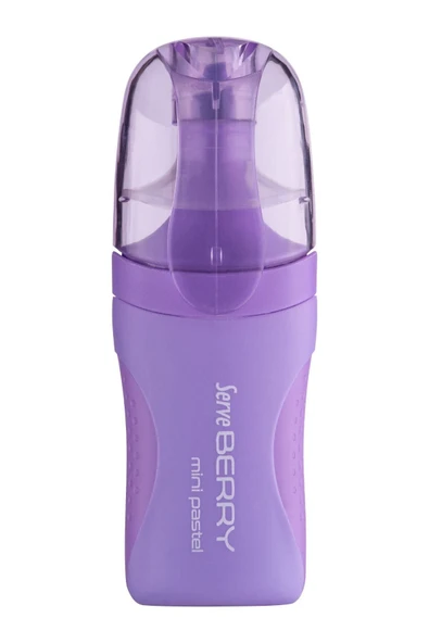 Serve Berry Mini Fosforlu Kalem Pastel Lavanta Kategori: Uçlu Kalem ürün görseli 1