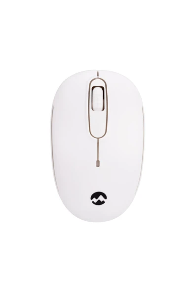Everest SMW-666 & 2.4GHz Optik Wireless Kablosuz Mouse - 1