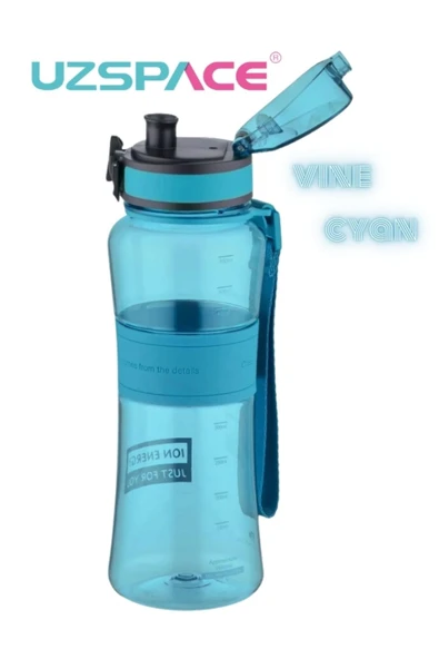 Uzspace Explorer Tritan Su Matarası – 550 Ml (New Design) - 3