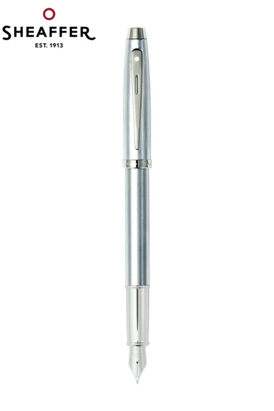Sheaffer 9306-0 100 Serisi Dolmakalem Krom (M) ürün görseli