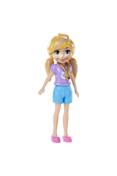 Polly Pocket Mini Polly Pocket Bebek - Resim 3