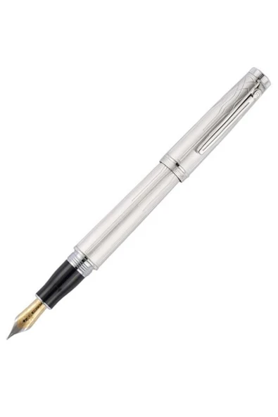 Scrikss Heritage Dolma Kalem Platinyum ürün görseli