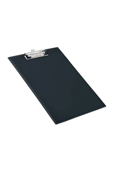 Mas Sekreterlik Pvc Kaplama Siyah 4102 - Resim 2