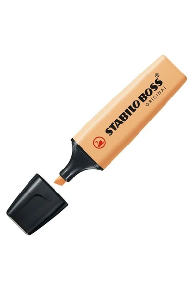 Stabilo - İşaretleme Kalemi - Boss Original Pastel - Mat Turuncu ürün görseli 1