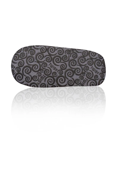 Twigy Zulu Çocuk Hayvanlı Panduf Gri 30/35 - 3