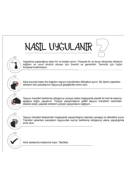 Birim Matbaa Atatürk Imza Folyo Sticker Oto Sticker Araba Sticker Modifiye Tuning Çıkartma Cam Sticker 25x6,8cm - 2