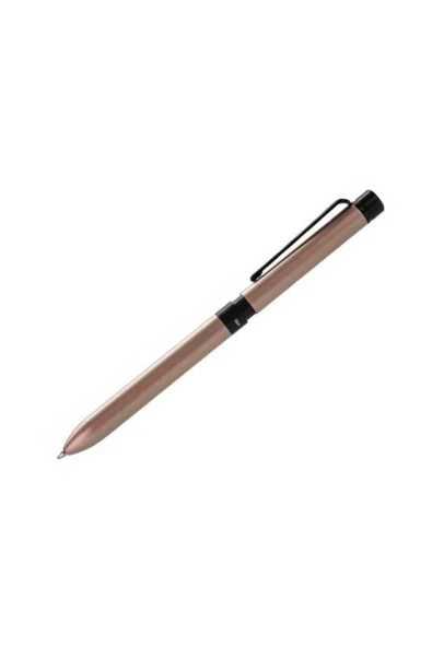 Scrikss 83 Trio Sport Multifonksiyon Kalem Metalik Pembe - 1