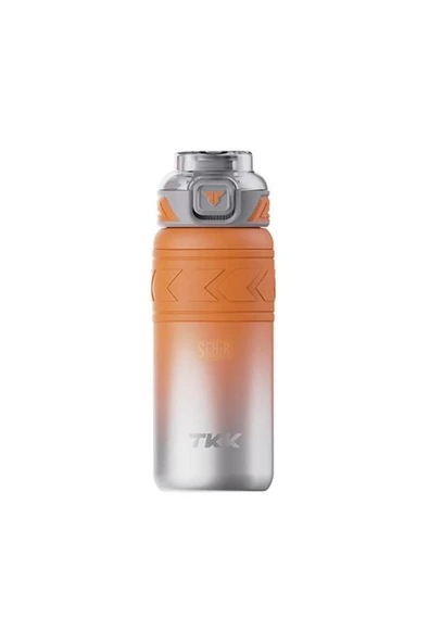 TKK VAGONLİFE ÇELİK TERMOS 500 ML ORANGE