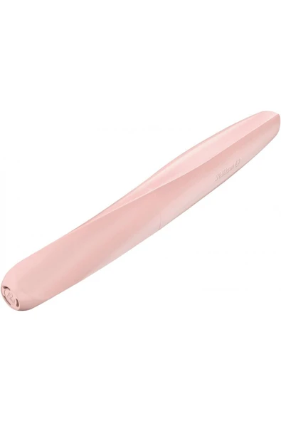 Pelikan Twist Eco Dolma Kalem, M Uç, Pastel Pembe / 822213 - Resim 3