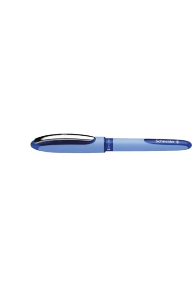 SCHNEIDER One Hybrid N 0.3 Rollerball -mavi - 1