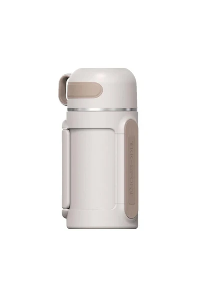 TKK Vagonlife Çelik Termos 1000 ml White