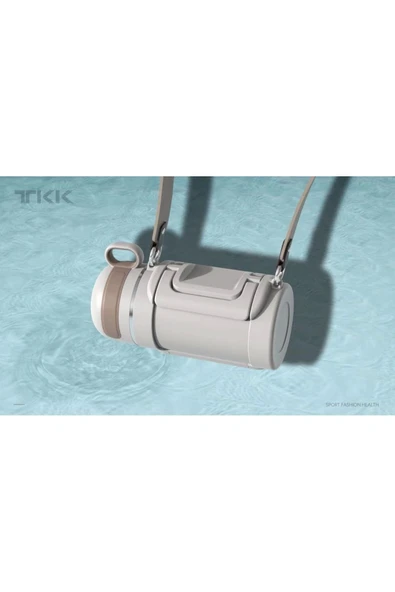 TKK Vagonlife Çelik Termos 1000 ml White - 4