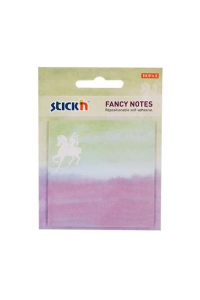 Gıpta Stıckn 76x76 Fancy Notes 2.serı 30yp - 1