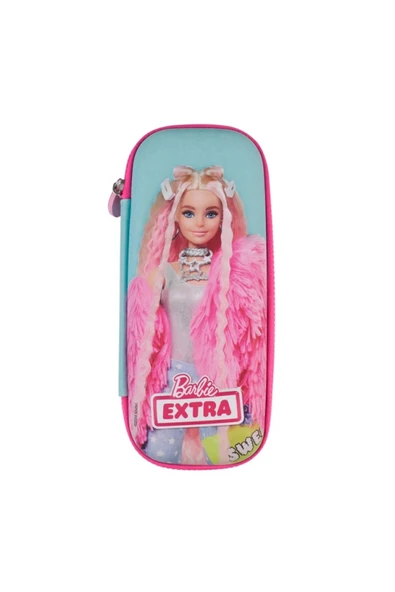Barbie Cem B-7784 Küçük Eva Kalem Çantası 10x23cm ürün görseli