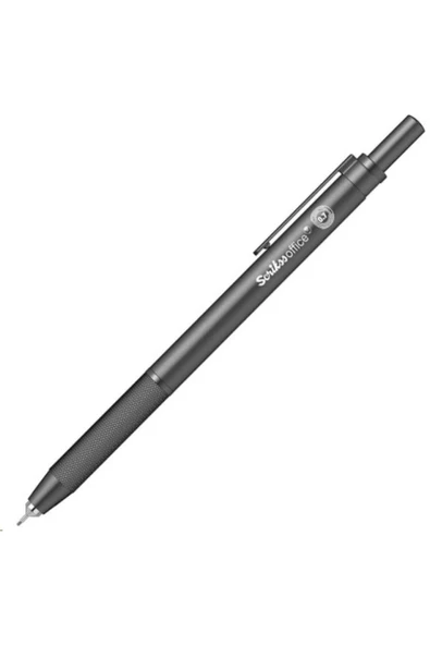 Scrikss Twist Versatil Kalem 0.7 Siyah ürün görseli