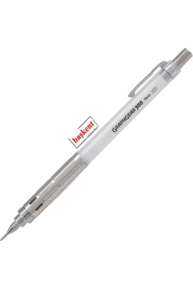 Pentel 0,7mm Teknik Çiz. Ve Versatil Beyaz Pg317-twx ürün görseli