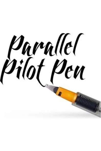 Pilot Paralel Pen Kaligrafi Kalemi 2.4mm - Resim 4