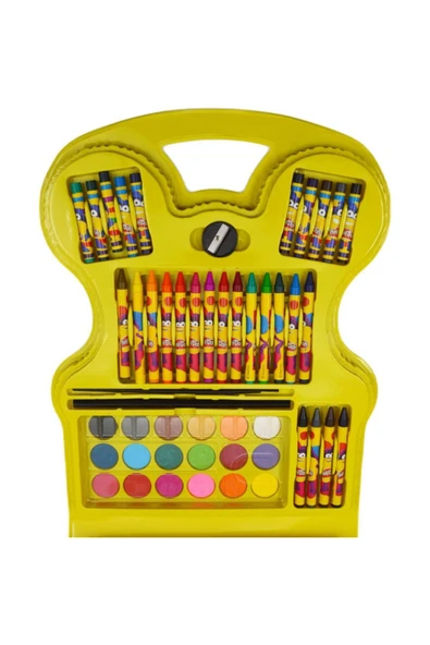 Play Doh Play-doh Boya Aktivite Jumbo Seti 87 Parça(PLAYST008) - Resim 7