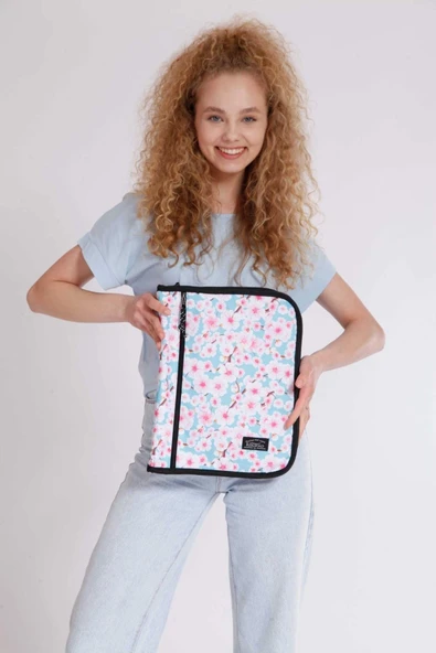 KAUKKO A-forganizer Kalem Çantası ( Sakura ) 2344 ürün görseli