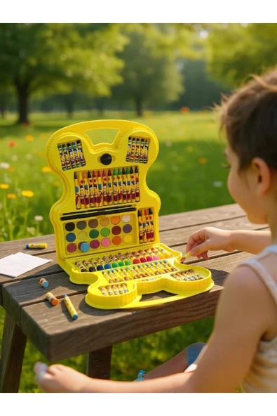 Play Doh Play-doh Boya Aktivite Jumbo Seti 87 Parça(PLAYST008) ürün görseli 1