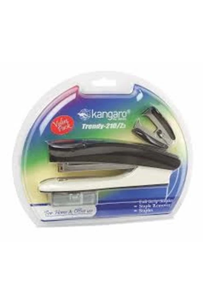 Kangaro ZIMBA +TEL SÖKÜCÜ+TEL SET ZIMBA siyah ürün görseli