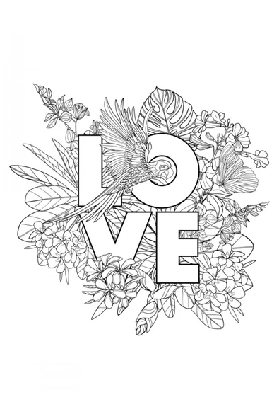 Artdeco Desenli Tuvaller Tabiat 30x40cm Aşk ürün görseli